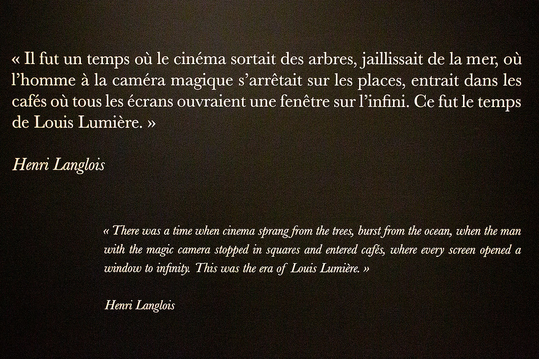 Zitat Henri Langlois