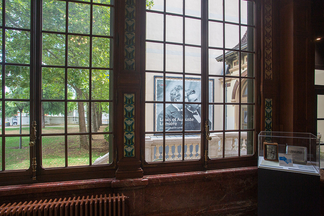 Musée Lumière in Lyon