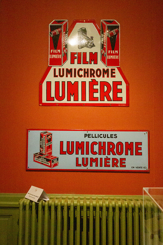 Musée Lumière in Lyon