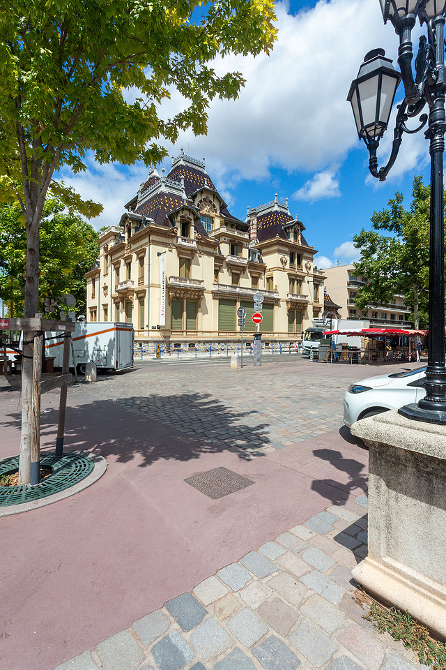 Musée Lumière in Lyon
