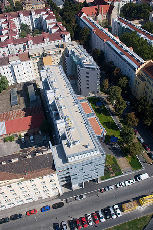 Architekt Peter Nigst, Horst Gaisrucker