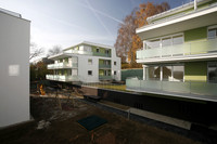 Wohnanlage Linz