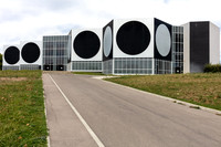 Fondation Vasarely, AIx en Provence